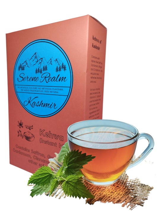 Kashmiri Kahwa Tea | Kehwa | Instant Mix | 250gm