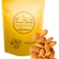 Kashmiri Almonds 250gm Without Shell | Fresh Harvest | Premium Kernels | Badam Giri | 250gm