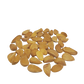 Kashmiri Curved Mamra Almonds | Medium Size Kernels | 500gm
